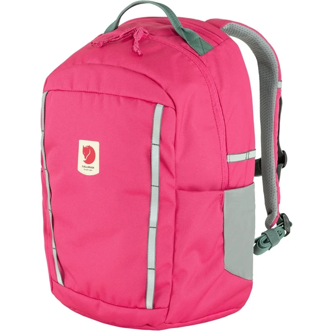 Fjallraven Skule Kids Magenta Pink 4 Fjallraven Skule Kids Magenta Pink - Afbeelding 2