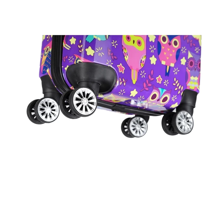 Decent Forenza Trolley 55 Owls 8 Decent Forenza Trolley 55 Owls - Afbeelding 6