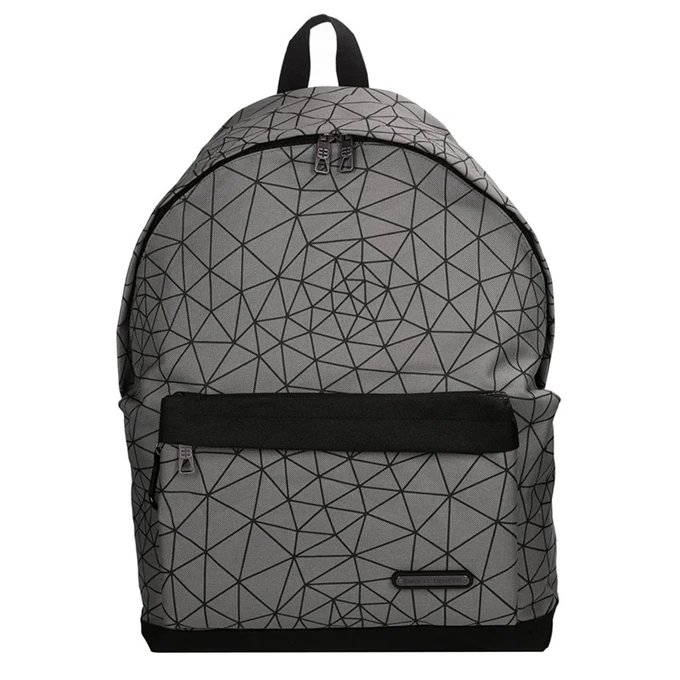 Enrico Benetti Nairobi Rugtas 14" Verborgen Spin 3 Enrico Benetti Nairobi Rugtas 14" Verborgen Spin