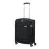 Samsonite D'Lite Spinner 55 Black 1 Samsonite D'Lite Spinner 55 Black -Reisopslagwinkel image 616
