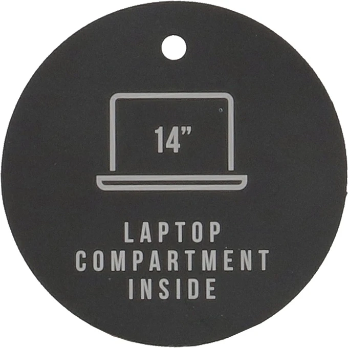 Enrico Benetti Nairobi Rugtas 14" Verborgen Spin 8 Enrico Benetti Nairobi Rugtas 14" Verborgen Spin - Afbeelding 6