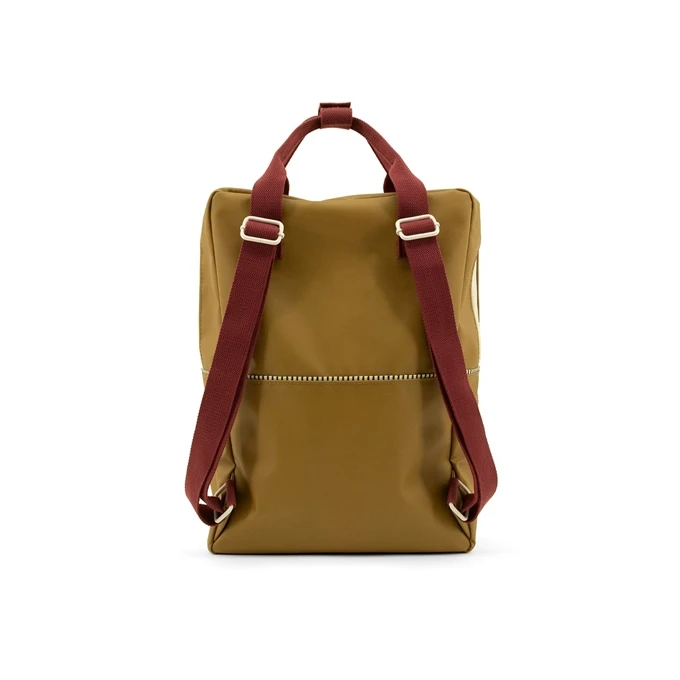 Sticky Lemon A Journey Of Tales Backpack Large Inventor Green 4 Sticky Lemon A Journey Of Tales Backpack Large Inventor Green - Afbeelding 2