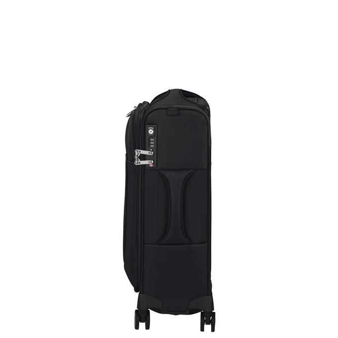 Samsonite D'Lite Spinner 55 Black 5 Samsonite D'Lite Spinner 55 Black - Afbeelding 3