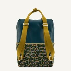 Sticky Lemon Golden Backpack Large Edison Teal Flower Field Green 10 Sticky Lemon Golden Backpack Large Edison Teal Flower Field Green -Reisopslagwinkel image 6183