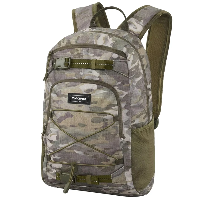 Dakine Kids Grom 13L Vintage Camo 3 Dakine Kids Grom 13L Vintage Camo