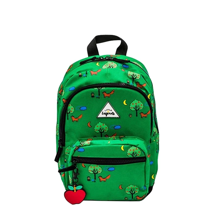 Little Legends Backpack S Retro Fox 3 Little Legends Backpack S Retro Fox