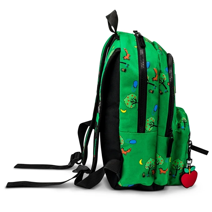 Little Legends Backpack S Retro Fox 5 Little Legends Backpack S Retro Fox - Afbeelding 3