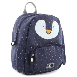 Trixie Mr. Penguin Backpack Blue -Reisopslagwinkel image 6193