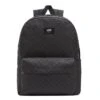 Vans Old Skool Check Backpack Black/charcoal -Reisopslagwinkel image 6195