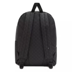 Vans Old Skool Check Backpack Black/charcoal 9 Vans Old Skool Check Backpack Black/charcoal -Reisopslagwinkel image 6197