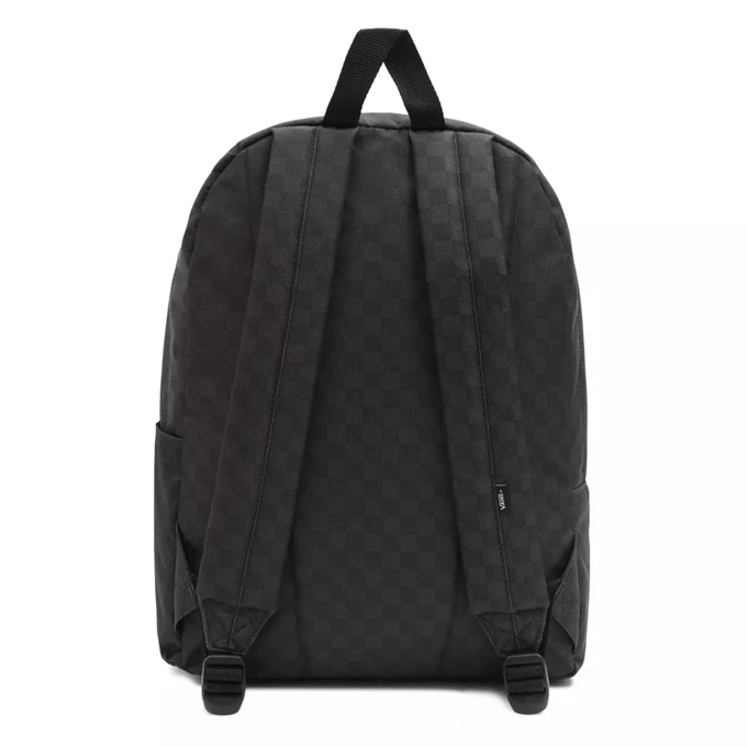 Vans Old Skool Check Backpack Black/charcoal 5 Vans Old Skool Check Backpack Black/charcoal - Afbeelding 3