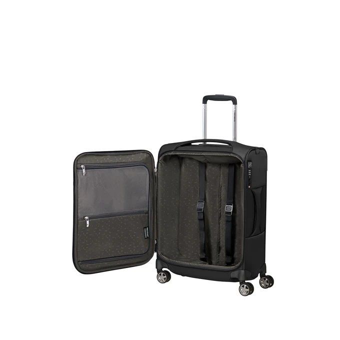 Samsonite D'Lite Spinner 55 Black 7 Samsonite D'Lite Spinner 55 Black - Afbeelding 5