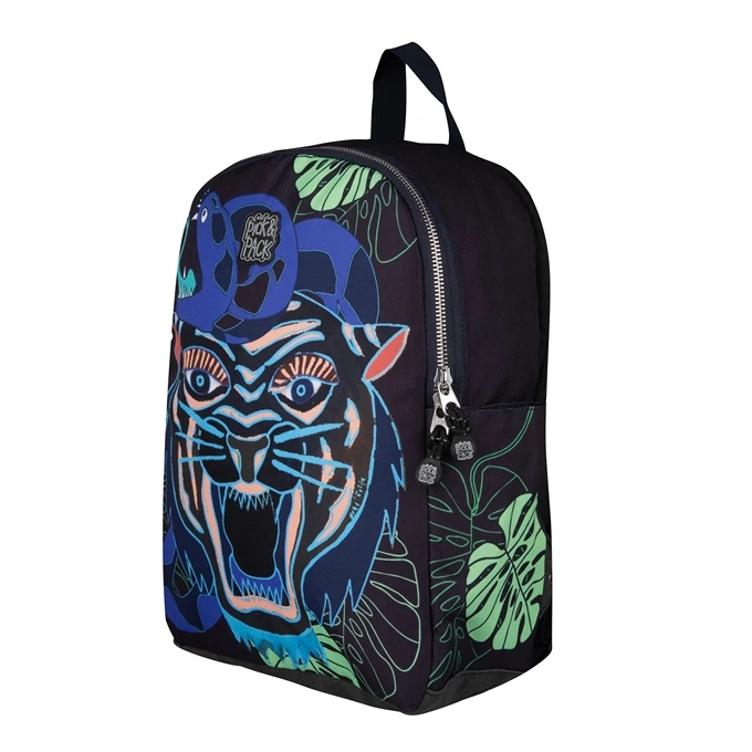 Pick & Pack Dangerous Cat AOP Backpack M Carbon 4 Pick & Pack Dangerous Cat AOP Backpack M Carbon - Afbeelding 2