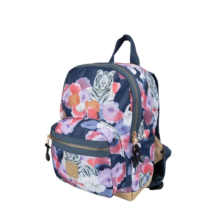 Pick & Pack Tiger Of Love Backpack S Denim 6 Pick & Pack Tiger Of Love Backpack S Denim - Afbeelding 4