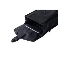 Bold Banana Envelope Mini Backpack Beautiful Black -Reisopslagwinkel image 6223