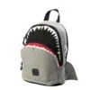 Pick & Pack Shark Shape Backpack S Grey -Reisopslagwinkel image 6229