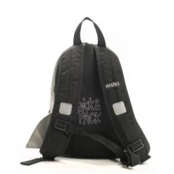 Pick & Pack Shark Shape Backpack S Grey -Reisopslagwinkel image 6233