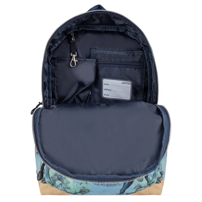 Pick & Pack All About Dinos Backpack M Dusty Green 9 Pick & Pack All About Dinos Backpack M Dusty Green - Afbeelding 7