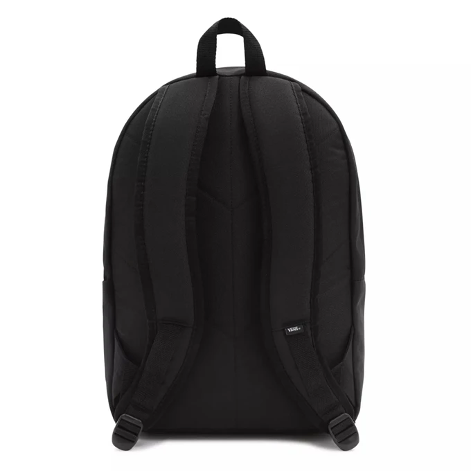 Vans Construct Skool Backpack Black/white 5 Vans Construct Skool Backpack Black/white - Afbeelding 3