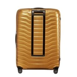 Samsonite Proxis Spinner 81 Honey Gold -Reisopslagwinkel image 626