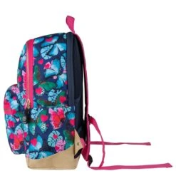 Pick & Pack Beautiful Butterfly Backpack L Navy -Reisopslagwinkel image 6260