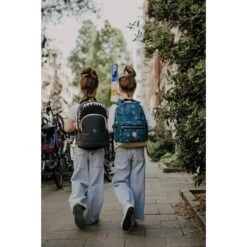 Pick & Pack Shark Shape Backpack M Anthracite -Reisopslagwinkel image 6273