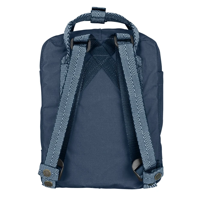 Fjallraven Kanken Mini Rugzak Ochre 5 Fjallraven Kanken Mini Rugzak Ochre - Afbeelding 3