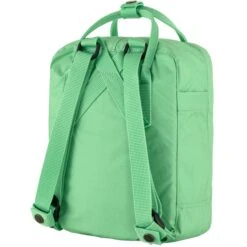 Fjallraven Kanken Mini Apple Mint 14 Fjallraven Kanken Mini Apple Mint -Reisopslagwinkel image 6295