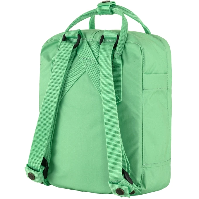 Fjallraven Kanken Mini Apple Mint 8 Fjallraven Kanken Mini Apple Mint - Afbeelding 6