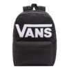 Vans Old Skool Drop V Backpack Black/white 1 Vans Old Skool Drop V Backpack Black/white -Reisopslagwinkel image 6297