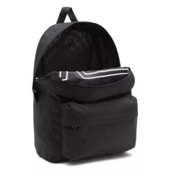 Vans Old Skool Drop V Backpack Black/white -Reisopslagwinkel image 6300