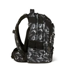 Satch Pack School Rugzak Mountain Grid -Reisopslagwinkel image 6311