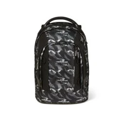 Satch Pack School Rugzak Mountain Grid -Reisopslagwinkel image 6313