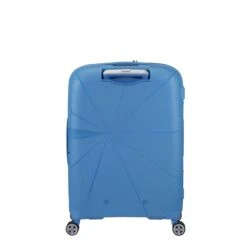 American Tourister Starvibe Spinner 67 EXP Tranquil Blue -Reisopslagwinkel image 632