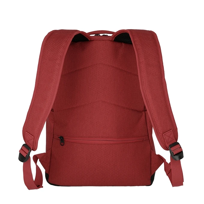 Travelite Kick Off Backpack M Red 5 Travelite Kick Off Backpack M Red - Afbeelding 3