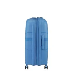 American Tourister Starvibe Spinner 67 EXP Tranquil Blue -Reisopslagwinkel image 634