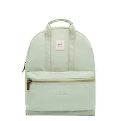 Lefrik Gold Classic Backpack Sage