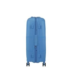 American Tourister Starvibe Spinner 67 EXP Tranquil Blue -Reisopslagwinkel image 635