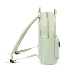Lefrik Gold Classic Backpack Sage -Reisopslagwinkel image 6351