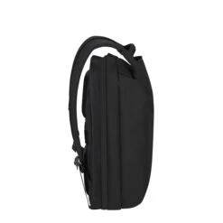 Samsonite Securipak Travel Backpack 15.6'' Exp Black Steel -Reisopslagwinkel image 6359