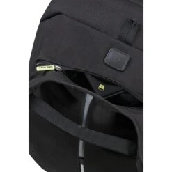 Samsonite Securipak Travel Backpack 15.6'' Exp Black Steel -Reisopslagwinkel image 6363