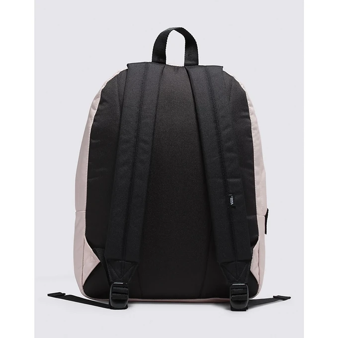 Vans Wm Realm Backpack Rose Smoke 5 Vans Wm Realm Backpack Rose Smoke - Afbeelding 3