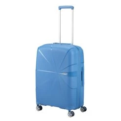 American Tourister Starvibe Spinner 67 EXP Tranquil Blue -Reisopslagwinkel image 637