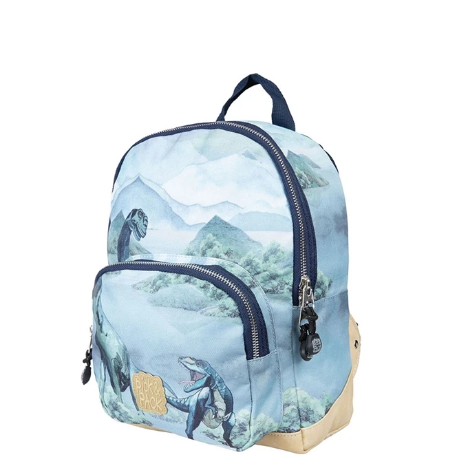 Pick & Pack All About Dinos Backpack S Dusty Green 6 Pick & Pack All About Dinos Backpack S Dusty Green - Afbeelding 4