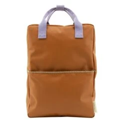 Sticky Lemon A Journey Of Tales Backpack Large Buddy Brown