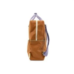 Sticky Lemon A Journey Of Tales Backpack Large Buddy Brown -Reisopslagwinkel image 6384