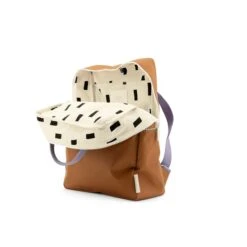 Sticky Lemon A Journey Of Tales Backpack Large Buddy Brown -Reisopslagwinkel image 6385