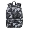 American Tourister Urban Groove UG Lifestyle Backpack Black Triangle 2 American Tourister Urban Groove UG Lifestyle Backpack Black Triangle -Reisopslagwinkel image 6392