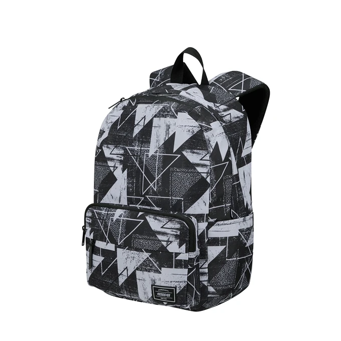 American Tourister Urban Groove UG Lifestyle Backpack Black Triangle 6 American Tourister Urban Groove UG Lifestyle Backpack Black Triangle - Afbeelding 4