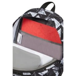 American Tourister Urban Groove UG Lifestyle Backpack Black Triangle 17 American Tourister Urban Groove UG Lifestyle Backpack Black Triangle -Reisopslagwinkel image 6398